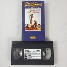 Island of the Blue Dolphin - 1964 Release - Family - Not Rated - VHS Tape - Used