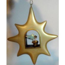 Once Upon a Starry Night 2005 Hallmark Ornament QXG4385