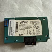 Cleaver Brooks 833-2820 BURNER CONTROL DATA MODULE 5020,(back Holders Damage),CT