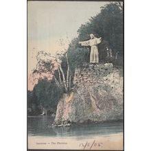 The Christus, Lucerne, 1905 - CPA
