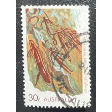 AUSTRALIA 1971 SG 0496 USED #2