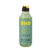 OKO On Road Motorcycle Tyre Sealant 1 Litre Puncture Protection Seals upto 5mm
