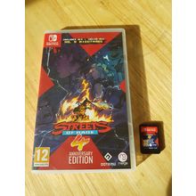 Streets of Rage 4 Anniversary Edition - Nintendo Switch Beat Em' Up