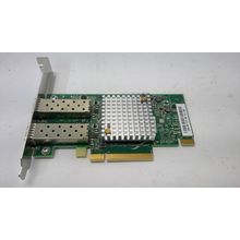 SolarFlare S6102 SFN5122F Dual Port 10Gbe PCIe Adapter SF329-9021-R7