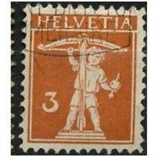 1917 Michel 137 - fine used (o)