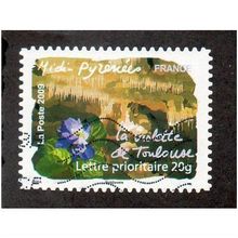 FRA 2009 (56c) 'FLORA - MIDI PYRENNES' FINE USED (EBID21114)