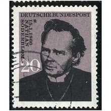 1966 Michel 504 - #3 fine used (o)
