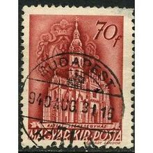 1939 Michel 611 - #3 fine used (o)