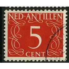 1950/1959 NVPH 217 - #3 fine used (o)