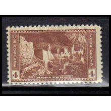 743 4c Mesa Verde National Park Fine MNH Z1445