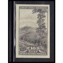 765 10c Smoky Moutains Very Fine MNH Z2349
