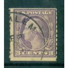 Used 493 3c George Washington Average Plus C1894