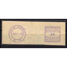 Used Revenue 6c Meter New York, NY. E1071