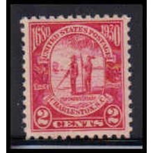 683 2c Charleston Fine MNH O2122