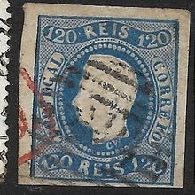 1866/1867 Michel 24 - fine used (o)