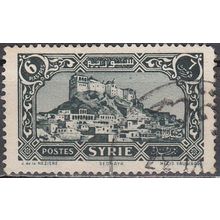 Syrie 1930 Michel 349 O Cote (2007) 1.20 € Monastère Notre-Dame de Sednaya