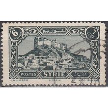 Syrie 1930 Michel 349 O Cote (2007) 1.20 Euro Monastère Notre-Dame de Sednaya