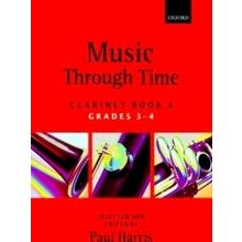 Music Through Time Clarinet Book 3