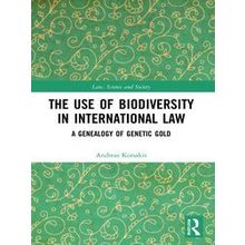 Law, Science And Society-The Use Of Biodiversity In International Law - Andreas