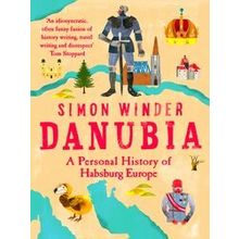 Danubia - Simon Winder