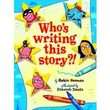 Who's Writing This Story