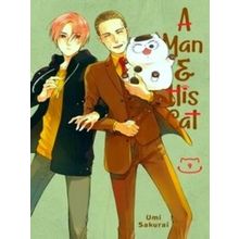 A Man And His Cat 9