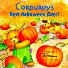Corduroy's Best Halloween Ever by Various Authors