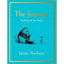 The Journey - A Big Panda and Tiny Dragon Adventure