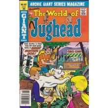 Archie Giant Series #487