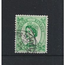GB.SG524 7d Bright Green.Fine Used.Jul25