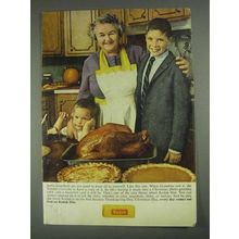 1967 Kodak Film Ad - Some Snapshots Are Too Good