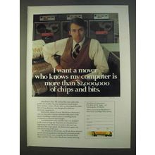 1979 Mayflower Electronic and Trade Show Division Ad