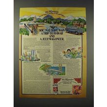 1979 Old Milwaukee Beer Ad - Won Trip to Hawaii