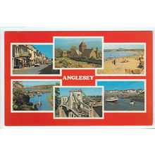 Multiview of Anglesey Postcard 28485