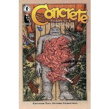 Concrete: Think Like a Mountain # 002 NM MODERN AGE COMICS