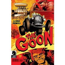 Goon (Vol 1) (Dark Horse) The # 040 NM MODERN AGE COMICS