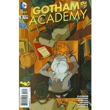 Gotham Academy (Vol 1) # 003 NM MODERN AGE COMICS