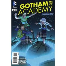 Gotham Academy (Vol 1) # 004 NM MODERN AGE COMICS