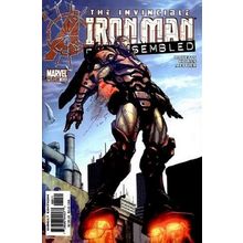 Iron Man (Vol 3) # 089 NM MODERN AGE COMICS