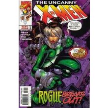 Uncanny X-Men (Vol 1) # 359 NM MODERN AGE COMICS