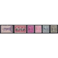 808 4c James Madison Fine Plus MNH VA0808c