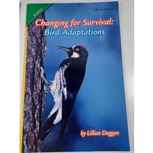 changing for survial: bird adaptations scott foresman 5.4.3 Paperback (97-13)