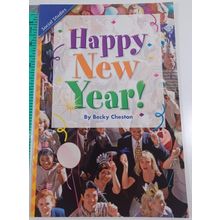 Happy New Year By Becky Cheston scott foresman 3.5.2 Paperback (97-11)
