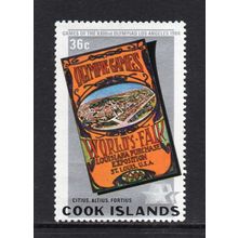 Cook Islands - 1984 - 36c Los Angeles Olympic Games (sg960) MNH