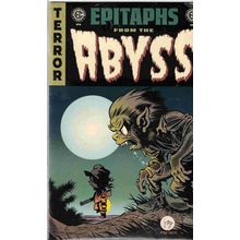 Epitaphs From The Abyss # 6 JAY STEPHENS ' VARIANT '