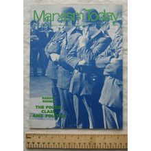 1978 Marxism Today Vol. 22, No. 3 The Police, Class & Politics