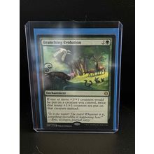 Branching Evolution Jumpstart Magic: the Gathering Trading Card