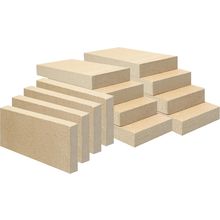 12PCS Woodstove Firebricks, Fire Bricks, Size 9" X 4-1/2" X 1-1/4", Fire Bricks