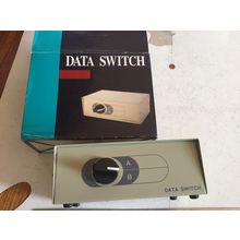 NEW LOT 4 STARTECH HDD15-2,DATA SWITCH AS-2002,2-WAY VGA DATA SWITCH CPU,SS