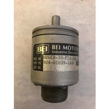 BEI MOTION SYSTEMS H20EB-39-F12-SS-500 ROTARY ENCODER, ek